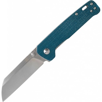 QSP Knife Penguin, Satin D2 Blade, Micarta Handle QS130-H