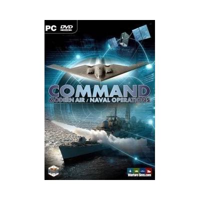 Command: Modern Air / Naval Operations (WOTY Edition)