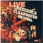 Universal Creedence Clearwater Revival: Live In Europe - 2Vinyl (LP) (014877)