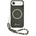 GUESS IML Glitter Script Ремък MagSafe Задна Корица за iPhone Air Black Guess | Cheren | ЖЕНИ | UNI