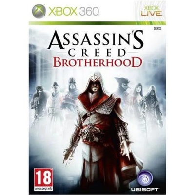 Ubisoft Assassin's Creed Brotherhood [Special Edition] (Xbox 360)