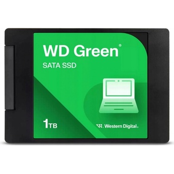 WD Green 1TB, WDS100T3G0A