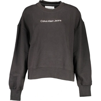 Calvin Klein Дамска блуза без цип calvin klein, Цвят Черен (j20j218985_296b3cb_nerobeh)