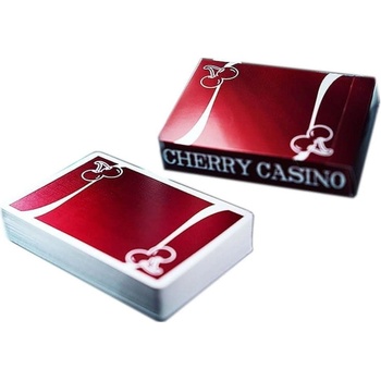 USPCC Cherry Casino Reno Red hrací karty