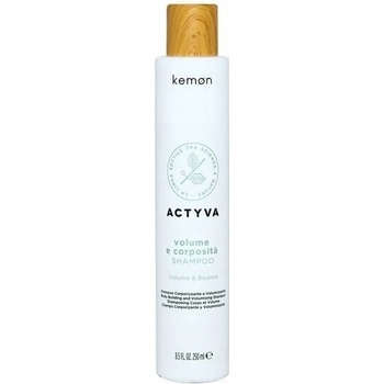 Kemon Actyva Volume E Corposita Shampoo 250 ml