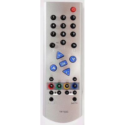 съвместим Grundig tp750c - заместител дистанционно управление (tp750c)