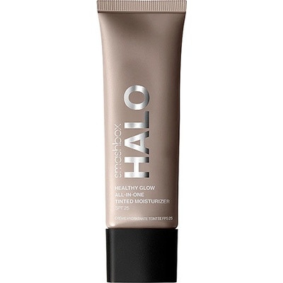 Smashbox Halo Healthy Glow All-in-One Tinted Moisturizer SPF 25 тониращ крем с хидратиращ ефект за жени 40 мл