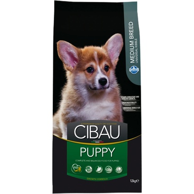 Cibau Puppy Medium 2 x 12 kg