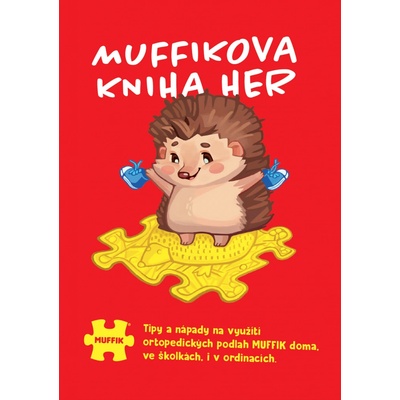 MUFFIK MUFFIKOVA kniha her MFK-074-1 – Zboží Dáma