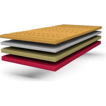 BEDTON RELAX MEMORY KOMBI