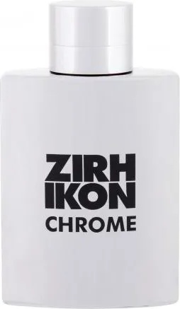 Zirh Ikon Chrome EDT 125 ml