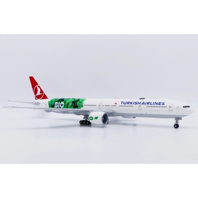 JC Wings B777-3F2ER Turkish Airlines Bio Fuel Colors 1:200