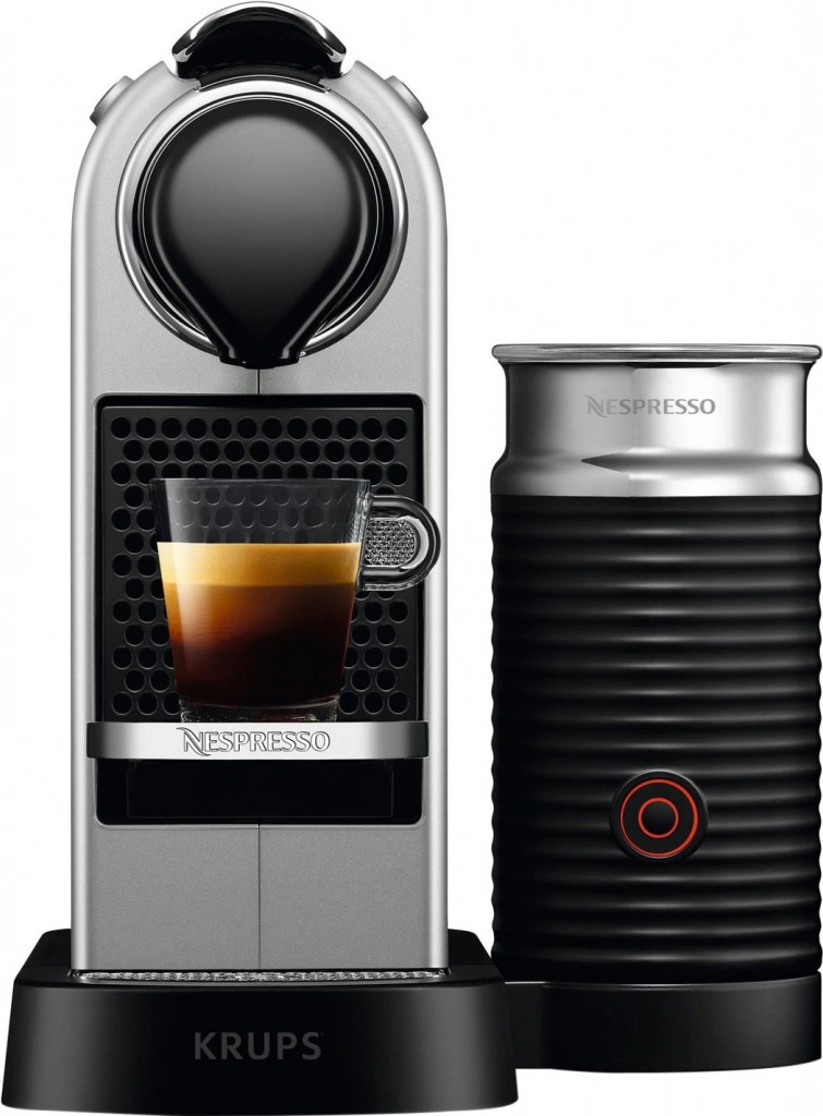 Krups Nespresso Citiz & Milk XN 761B10