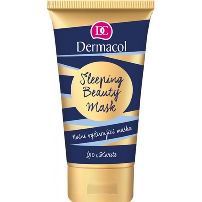 Dermacol Sleeping Beauty noční vyživující maska 150 ml – Zboží Dáma