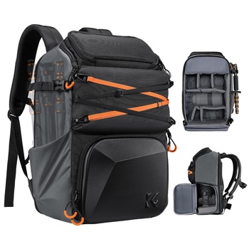 K&F Concept Раница Backpack 25L Star Wander03 (Black) - KF13.180