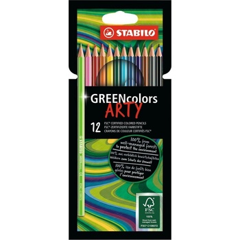 Stabilo 6019 12 ks