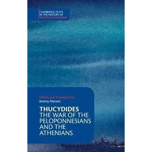 Thucydides | Jeremy Mynott (ISBN: 9780521612586)