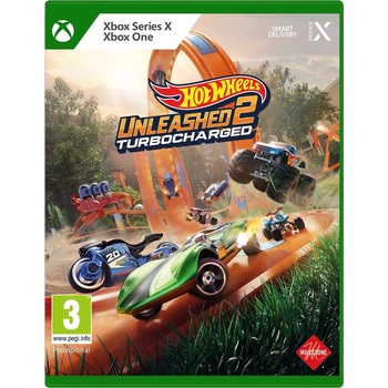 Image 1 of Milestone Hot Wheels Unleashed 2 Turbocharged (Xbox One)