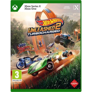 Milestone Hot Wheels Unleashed 2 Turbocharged (Xbox One)