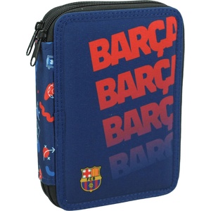 Back Me Up Несесер с пособия Back Me Up FC Barcelona - 2 ципа (380-00100)