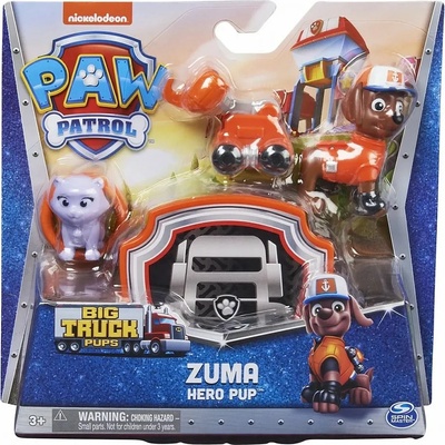 Paw Patrol Детска играчка Spin Master Paw Patrol - Hero Pup, Зума (6064391)