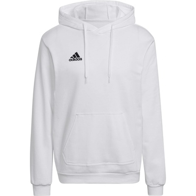 Adidas Суичър Adidas Men's Ent22 Pull Over Hoodie - White/Black