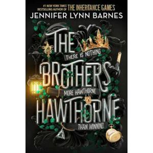 The Brothers Hawthorne | BARNES JENNIFER LYNN (ISBN: 9780316480772)