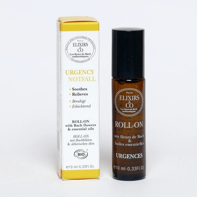Les Fleurs de Bach Roll-on první pomoc 10 ml