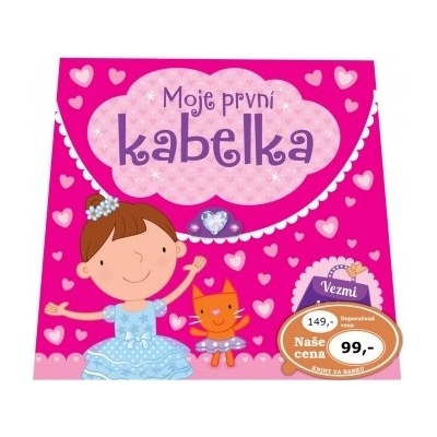 Moje první kabelka