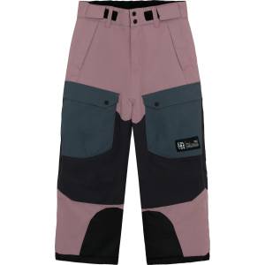 Color Kids Детски ски панталон Color Kids Junior Ski Pants Colorblock 742769 Ski trousers - Toadstool - размер 110 (EU) (701-4665-0412)