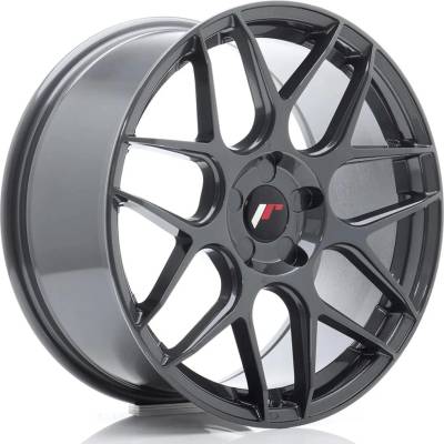 JAPAN RACING JR18 8,5x18 5x114,3 ET45 hyper gray