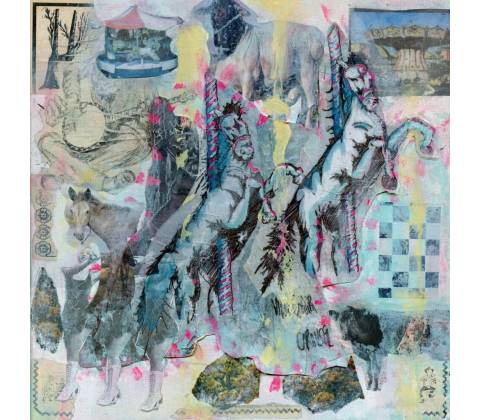 Villagerrr - CAROUSEL LP
