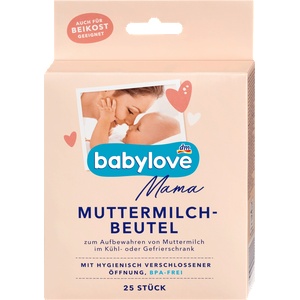 babylove Mama Торбичка за кърма, 25 бр (1628522)