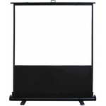 Elite Screens РАЗПРОДАЖБА Преносим проекционен екран Pull Up, 299 x 168 см, EliteScreens ezCinema F135NWH, формат 16: 9 (F135NWHRES) Прожекционни екрани