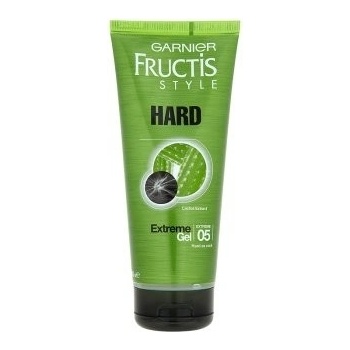 Garnier Fructis Style Hard Extreme gel 200 ml