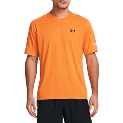 Under Armour Тениска Under Armour Tech Utility Short Sleeve T-Shirt - Orange