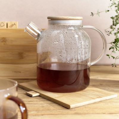 Homla Saffron s bambusovým víkem 932872 1,8 l