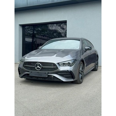 Mercedes-Benz CLA 250 Shooting Brake 165 kW | Zboží Auto