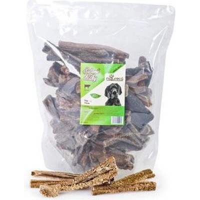 NATURECA pochoutka Dršťky 15 cm 1000 g
