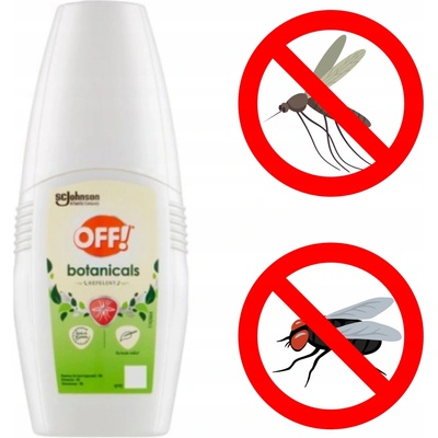 Off repelent BOTANICALS s 30% eukalyptovým olejem 100 ml