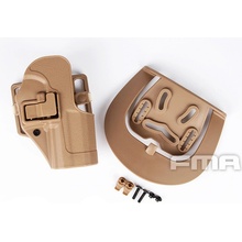 FMA opaskové holster USP a CZ P-09 pouštní