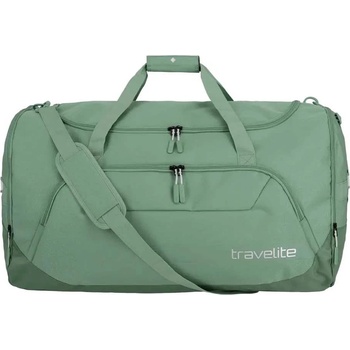 TRAVELITE Сак Travelite Kick off XL 120L duffle bag - Green (Sage)