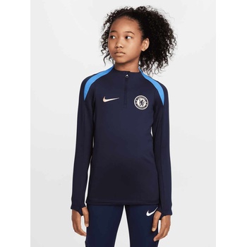 Nike Блуза cfc y nk df strk drill top k