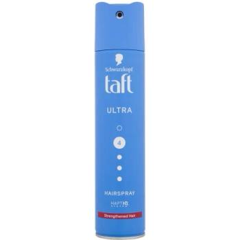 Schwarzkopf Taft Ultra Anti-Pollution лак за коса силна фиксация 250 ml за жени