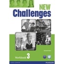 New Challenges 3 Workbook a Audio CD Pack