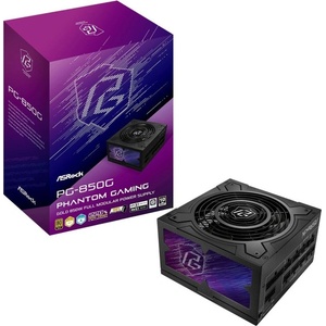 ASRock Phantom Gaming PG-850G 80 PLUS Gold