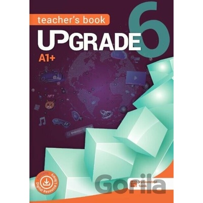 Upgrade 6 - Teacher´s book - Taktik