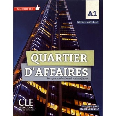 Quartier d'affaires A1 - Delphine Jegou, M.P. Rosillo