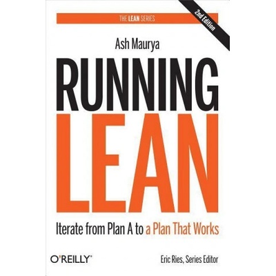 Running Lean - Ash Maurya