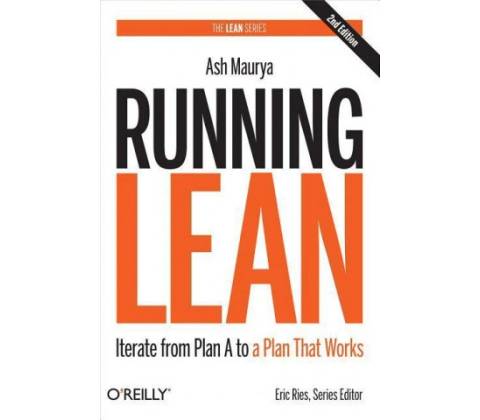 Running Lean - Ash Maurya
